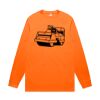 AS Colour Mens Block Safety Long Sleeved Tee Thumbnail