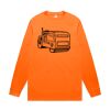 AS Colour Mens Block Safety Long Sleeved Tee Thumbnail