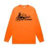 AS Colour Mens Block Safety Long Sleeved Tee Thumbnail