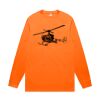 AS Colour Mens Block Safety Long Sleeved Tee Thumbnail