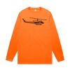 AS Colour Mens Block Safety Long Sleeved Tee Thumbnail