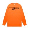 AS Colour Mens Block Safety Long Sleeved Tee Thumbnail