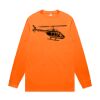 AS Colour Mens Block Safety Long Sleeved Tee Thumbnail