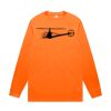 AS Colour Mens Block Safety Long Sleeved Tee Thumbnail