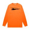 AS Colour Mens Block Safety Long Sleeved Tee Thumbnail