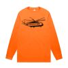 AS Colour Mens Block Safety Long Sleeved Tee Thumbnail