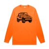 AS Colour Mens Block Safety Long Sleeved Tee Thumbnail