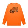 AS Colour Mens Block Safety Long Sleeved Tee Thumbnail