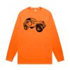 AS Colour Mens Block Safety Long Sleeved Tee Thumbnail