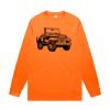 AS Colour Mens Block Safety Long Sleeved Tee Thumbnail
