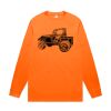 AS Colour Mens Block Safety Long Sleeved Tee Thumbnail