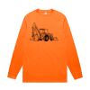 AS Colour Mens Block Safety Long Sleeved Tee Thumbnail