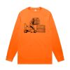 AS Colour Mens Block Safety Long Sleeved Tee Thumbnail