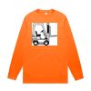 AS Colour Mens Block Safety Long Sleeved Tee Thumbnail