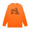 AS Colour Mens Block Safety Long Sleeved Tee Thumbnail