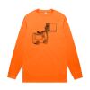 AS Colour Mens Block Safety Long Sleeved Tee Thumbnail