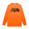 AS Colour Mens Block Safety Long Sleeved Tee Thumbnail