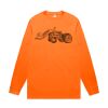 AS Colour Mens Block Safety Long Sleeved Tee Thumbnail