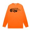 AS Colour Mens Block Safety Long Sleeved Tee Thumbnail