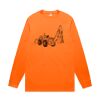 AS Colour Mens Block Safety Long Sleeved Tee Thumbnail