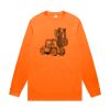 AS Colour Mens Block Safety Long Sleeved Tee Thumbnail