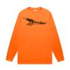 AS Colour Mens Block Safety Long Sleeved Tee Thumbnail
