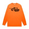 AS Colour Mens Block Safety Long Sleeved Tee Thumbnail