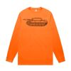 AS Colour Mens Block Safety Long Sleeved Tee Thumbnail