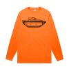 AS Colour Mens Block Safety Long Sleeved Tee Thumbnail
