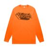 AS Colour Mens Block Safety Long Sleeved Tee Thumbnail