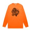 AS Colour Mens Block Safety Long Sleeved Tee Thumbnail
