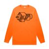 AS Colour Mens Block Safety Long Sleeved Tee Thumbnail