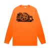 AS Colour Mens Block Safety Long Sleeved Tee Thumbnail