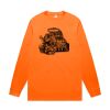 AS Colour Mens Block Safety Long Sleeved Tee Thumbnail