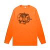 AS Colour Mens Block Safety Long Sleeved Tee Thumbnail