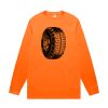 AS Colour Mens Block Safety Long Sleeved Tee Thumbnail