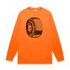 AS Colour Mens Block Safety Long Sleeved Tee Thumbnail