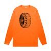 AS Colour Mens Block Safety Long Sleeved Tee Thumbnail