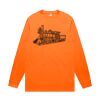 AS Colour Mens Block Safety Long Sleeved Tee Thumbnail