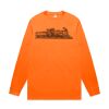 AS Colour Mens Block Safety Long Sleeved Tee Thumbnail