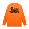 AS Colour Mens Block Safety Long Sleeved Tee Thumbnail