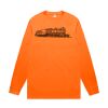 AS Colour Mens Block Safety Long Sleeved Tee Thumbnail