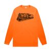 AS Colour Mens Block Safety Long Sleeved Tee Thumbnail