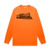 AS Colour Mens Block Safety Long Sleeved Tee Thumbnail