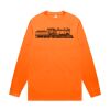 AS Colour Mens Block Safety Long Sleeved Tee Thumbnail