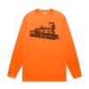 AS Colour Mens Block Safety Long Sleeved Tee Thumbnail