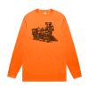 AS Colour Mens Block Safety Long Sleeved Tee Thumbnail