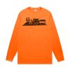AS Colour Mens Block Safety Long Sleeved Tee Thumbnail