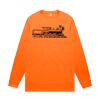 AS Colour Mens Block Safety Long Sleeved Tee Thumbnail