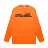 AS Colour Mens Block Safety Long Sleeved Tee Thumbnail